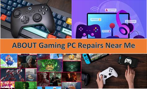 gaming pc repairs near me.